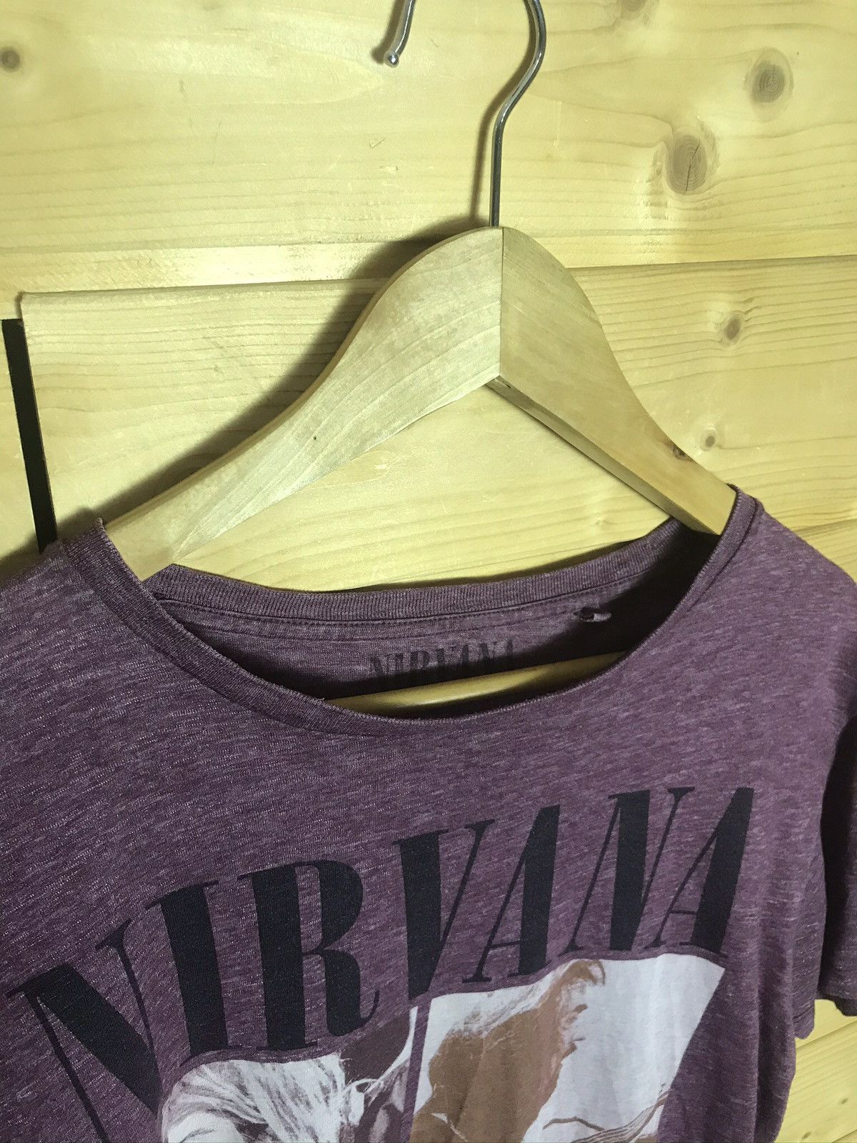 Nirvana 2014 Nirvana band t-shirt Size US L / EU 52-54 / 3 - 9 Thumbnail