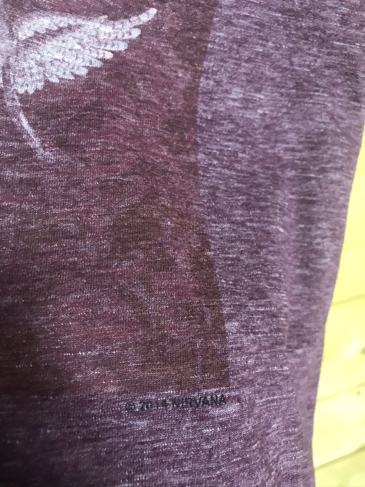 Nirvana 2014 Nirvana band t-shirt Size US L / EU 52-54 / 3 - 7 Thumbnail