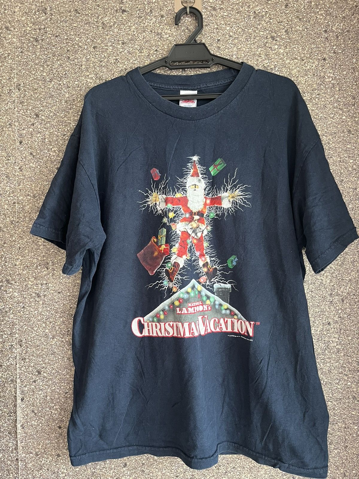 Vintage Christmas vacation ft59 Size US XL / EU 56 / 4 - 1 Thumbnail