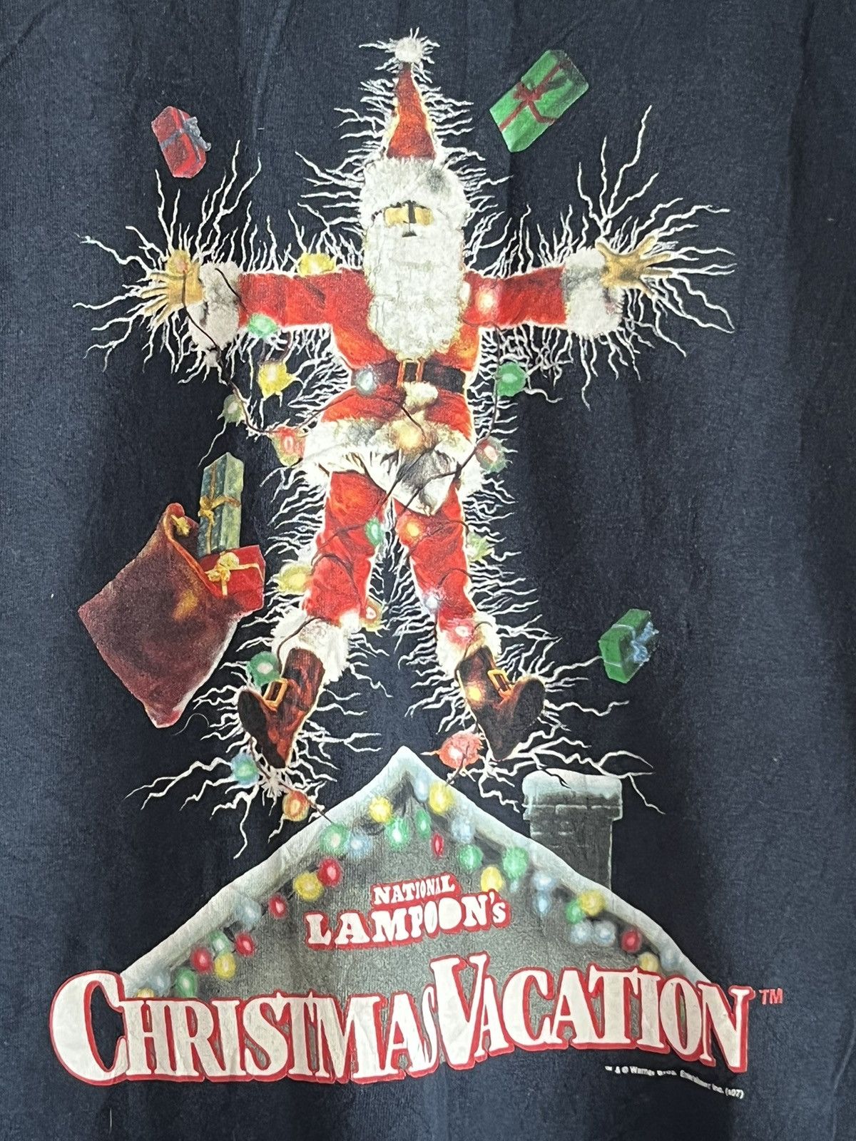 Vintage Christmas vacation ft59 Size US XL / EU 56 / 4 - 2 Thumbnail