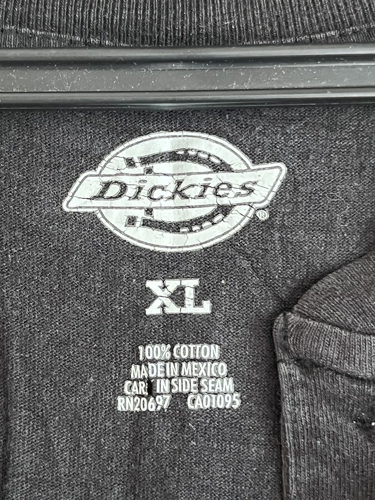 Vintage Dickies ft59 Size US XL / EU 56 / 4 - 3 Thumbnail