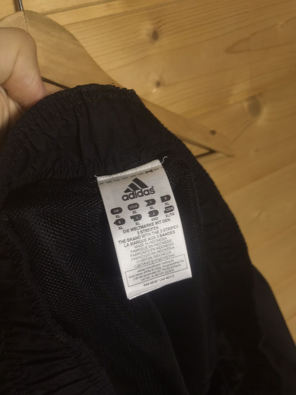 Vintage 2011 Adidas shorts Size US 36 / EU 52 - 5 Thumbnail