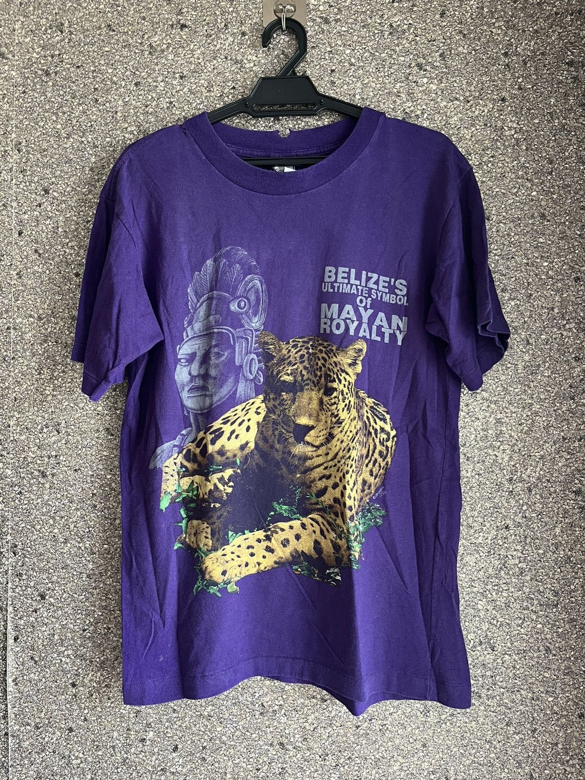 Vintage Mayan royalty ft59 Size US M / EU 48-50 / 2 - 1 Thumbnail