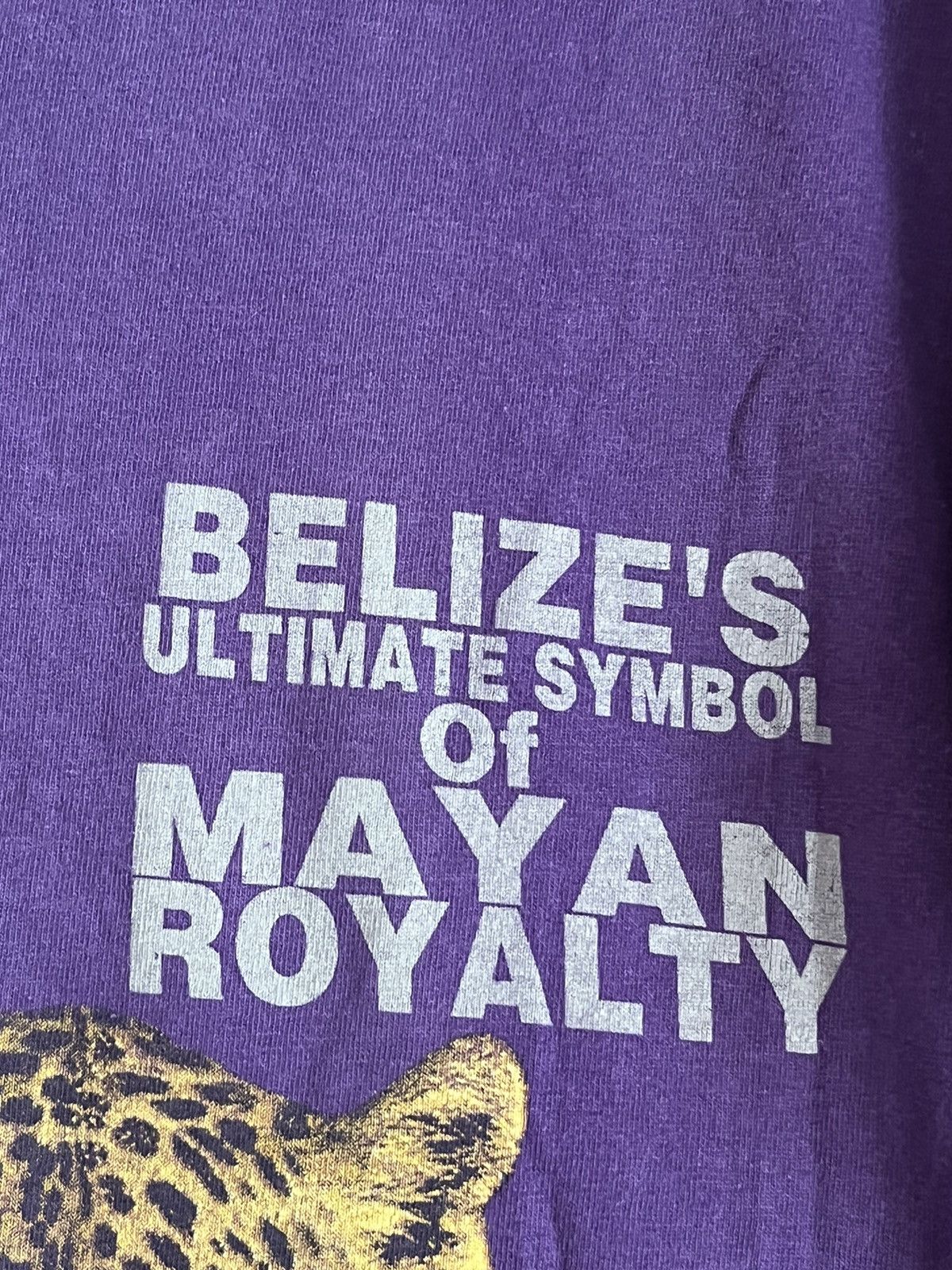Vintage Mayan royalty ft59 Size US M / EU 48-50 / 2 - 3 Thumbnail