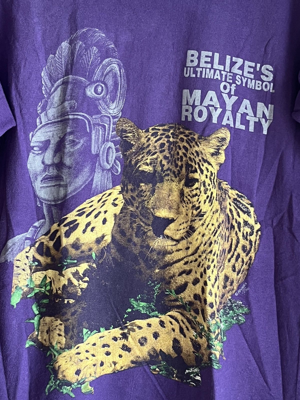 Vintage Mayan royalty ft59 Size US M / EU 48-50 / 2 - 2 Thumbnail