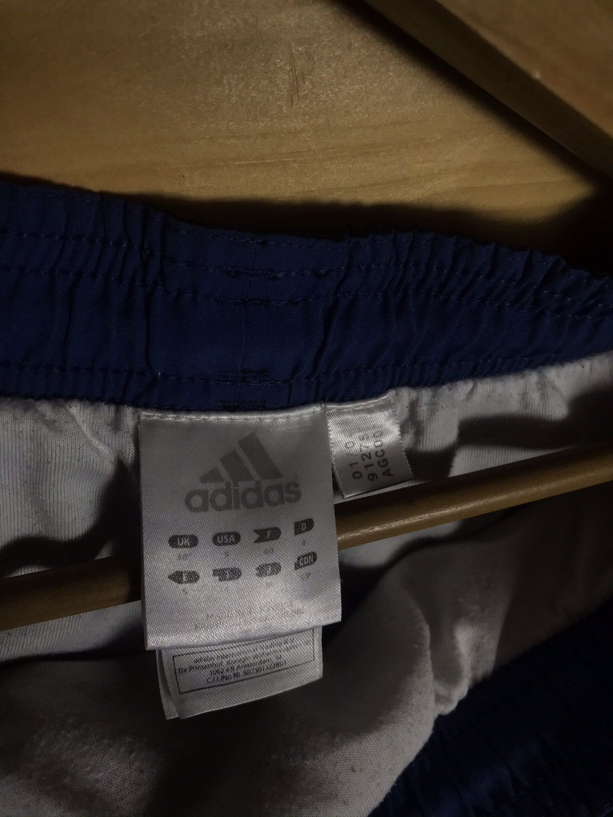 Vintage 2004 Vintage Adidas shorts Size US 30 / EU 46 - 6 Thumbnail
