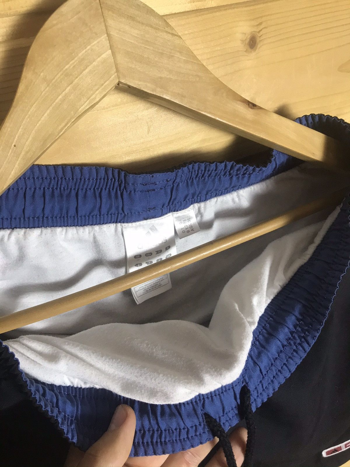 Vintage 2004 Vintage Adidas shorts Size US 30 / EU 46 - 5 Thumbnail
