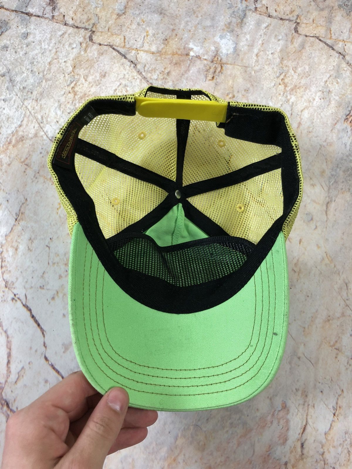 Von Dutch Von Dutch vintage green cap Size ONE SIZE - 4 Thumbnail