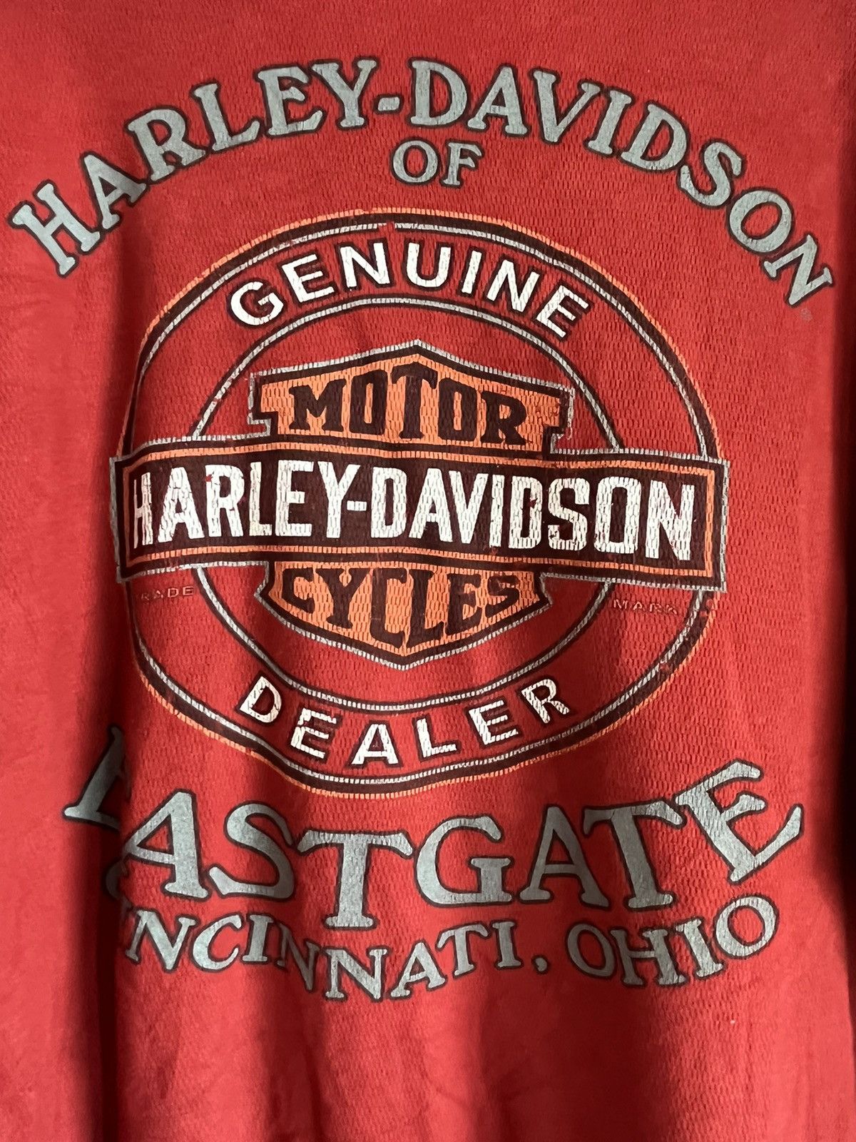 Vintage Harley davidson ft59 Size US XL / EU 56 / 4 - 6 Thumbnail