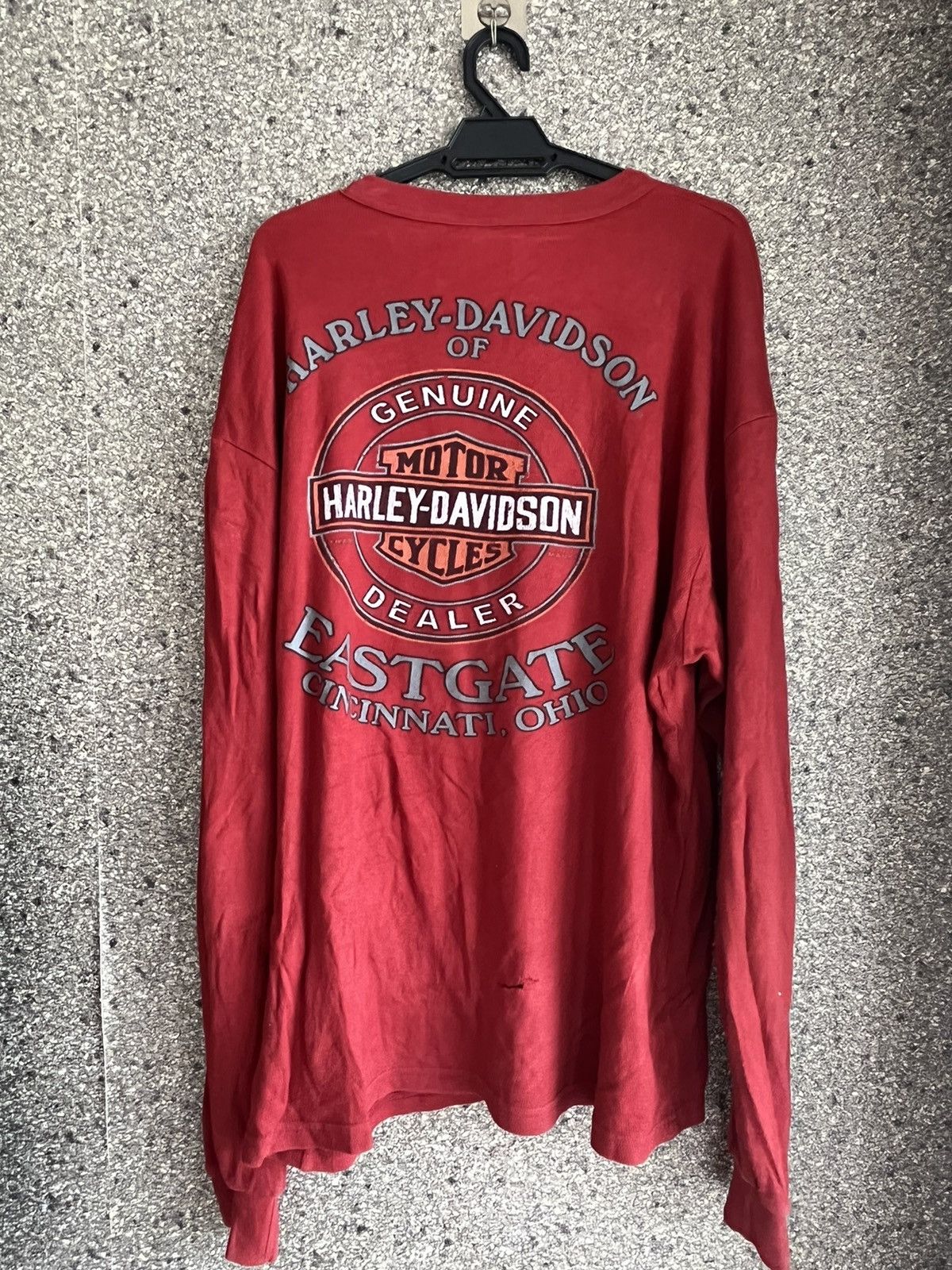 Vintage Harley davidson ft59 Size US XL / EU 56 / 4 - 5 Thumbnail
