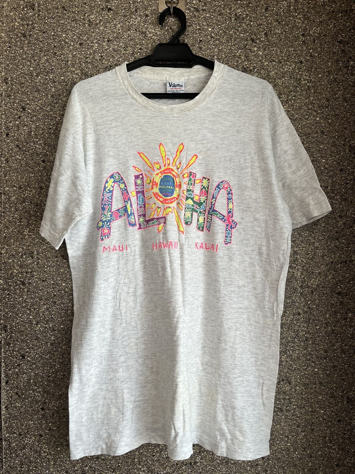 Vintage Aloha ft58 Size US M / EU 48-50 / 2 - 1 Thumbnail