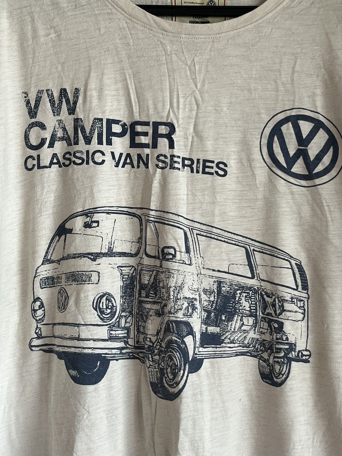 Vintage Vw camper ft59 Size US XL / EU 56 / 4 - 2 Thumbnail