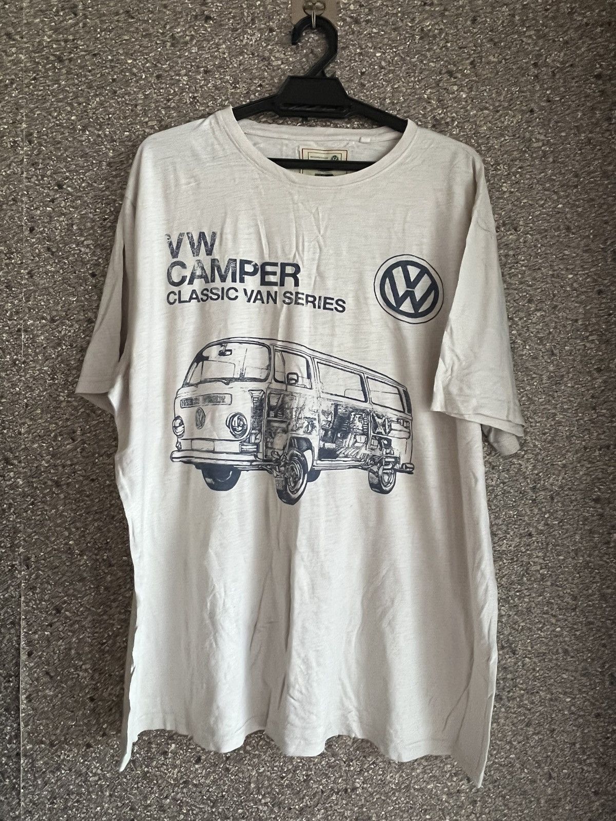 Vintage Vw camper ft59 Size US XL / EU 56 / 4 - 1 Thumbnail