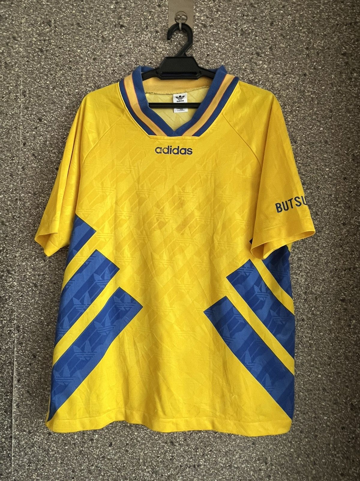 Vintage Adidas ft58 Size US L / EU 52-54 / 3 - 1 Thumbnail