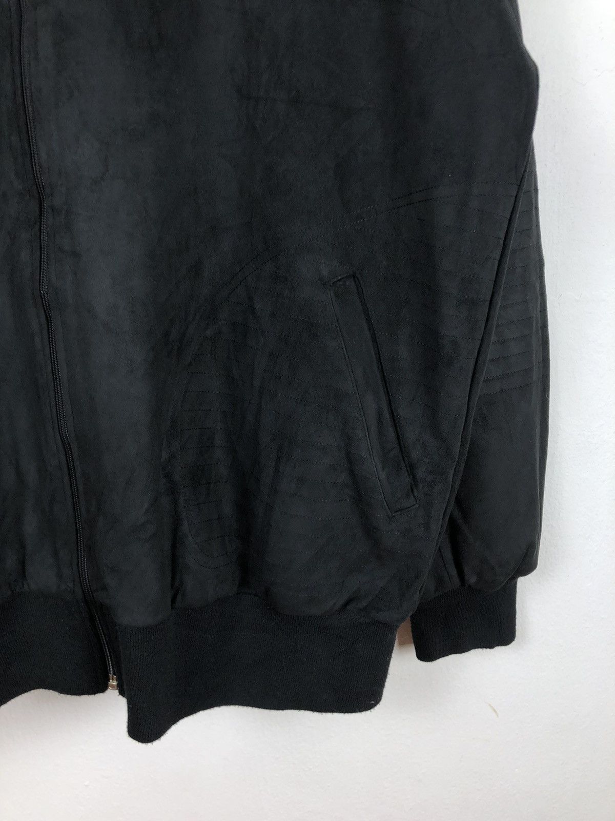 Sean John Vintage Sean John Reversible Zipper Hoodie Size US XL / EU 56 / 4 - 4 Thumbnail