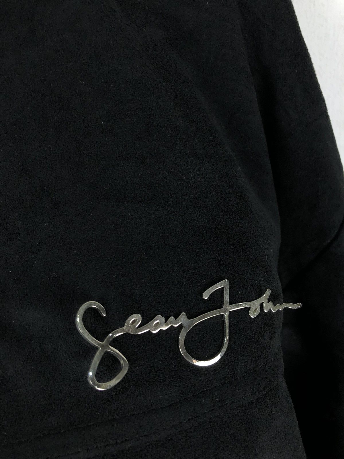 Sean John Vintage Sean John Reversible Zipper Hoodie Size US XL / EU 56 / 4 - 7 Thumbnail