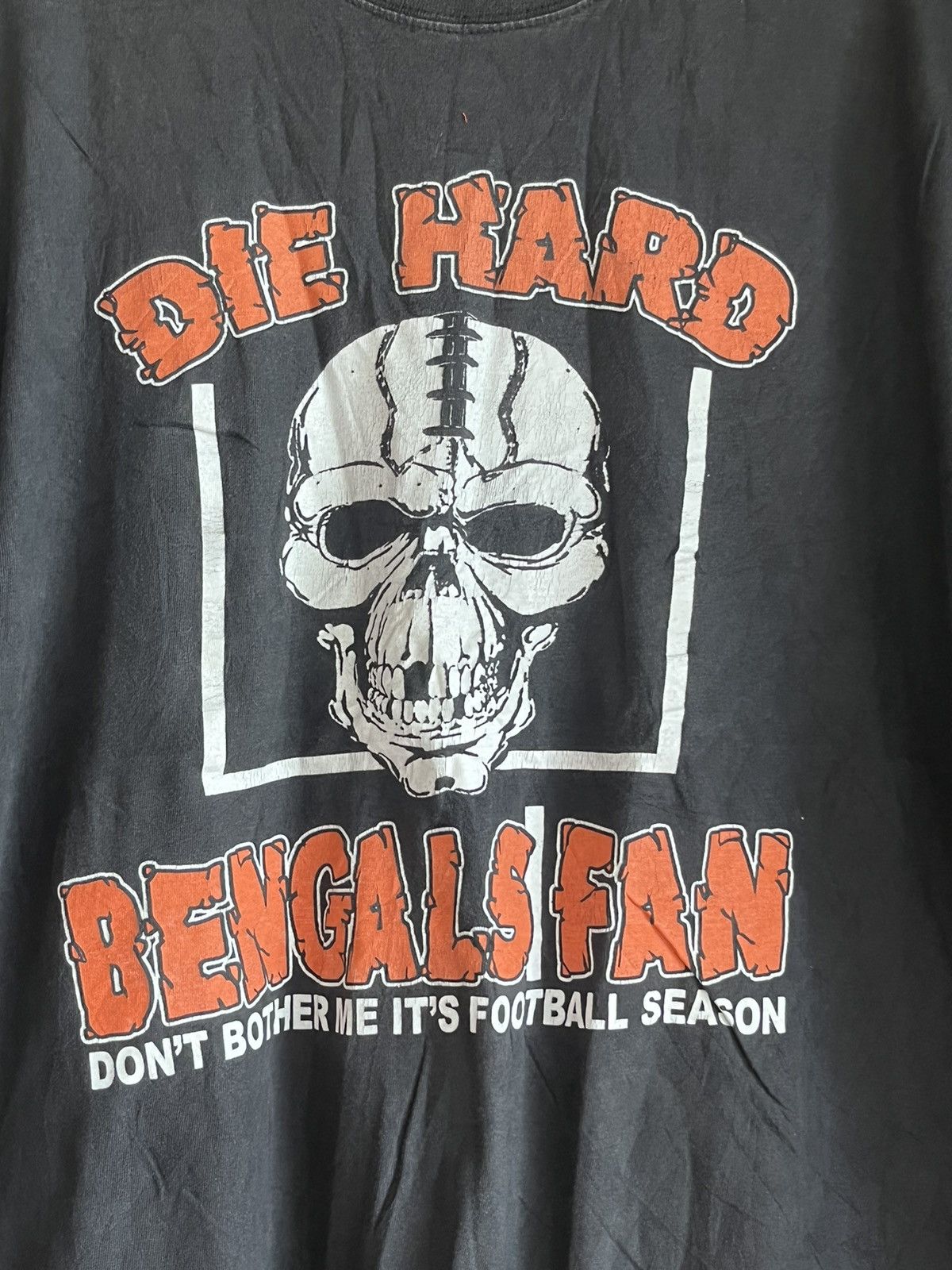 Vintage Die hard ft59 Size US XL / EU 56 / 4 - 2 Thumbnail