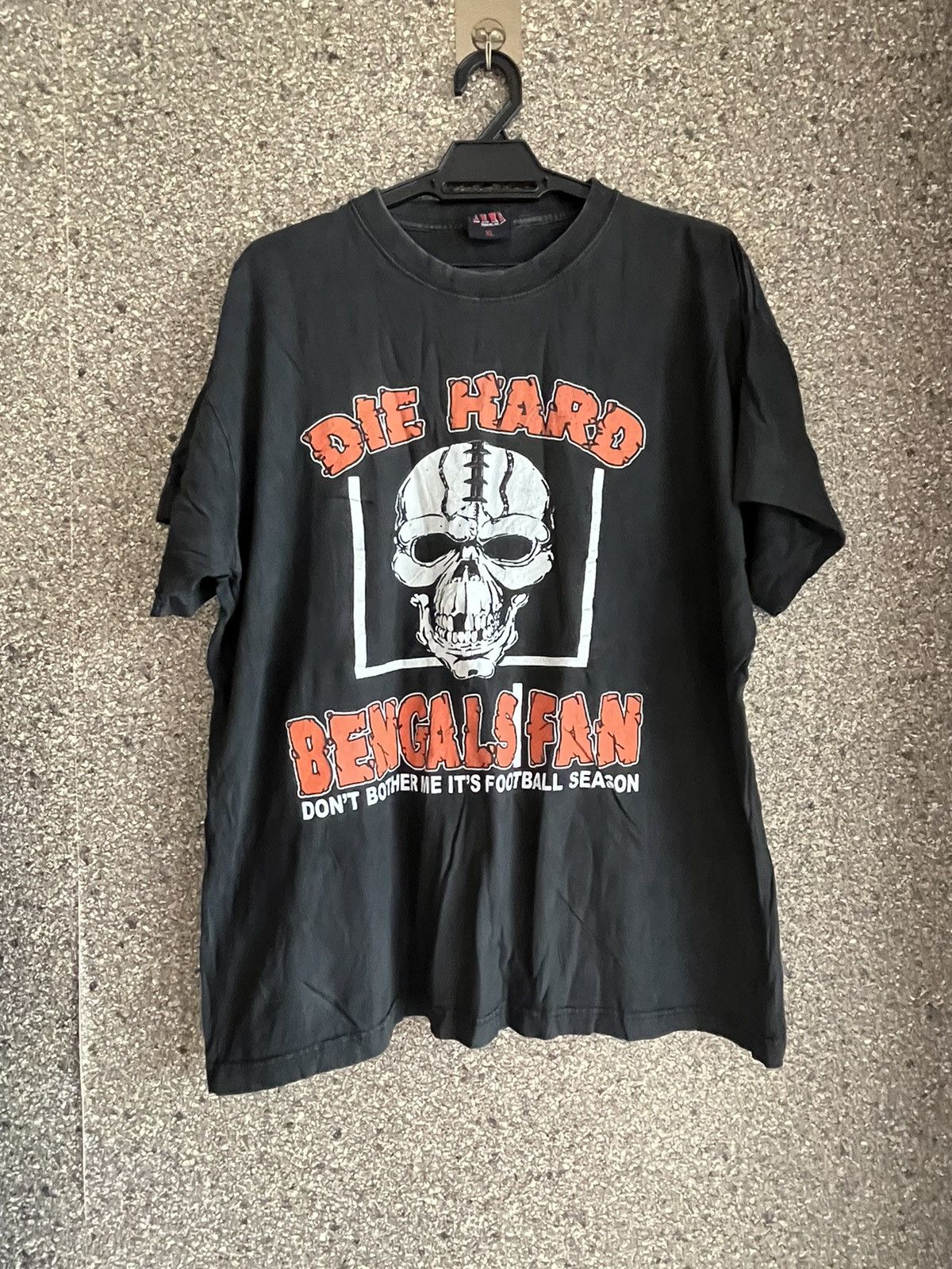 Vintage Die hard ft59 Size US XL / EU 56 / 4 - 1 Thumbnail