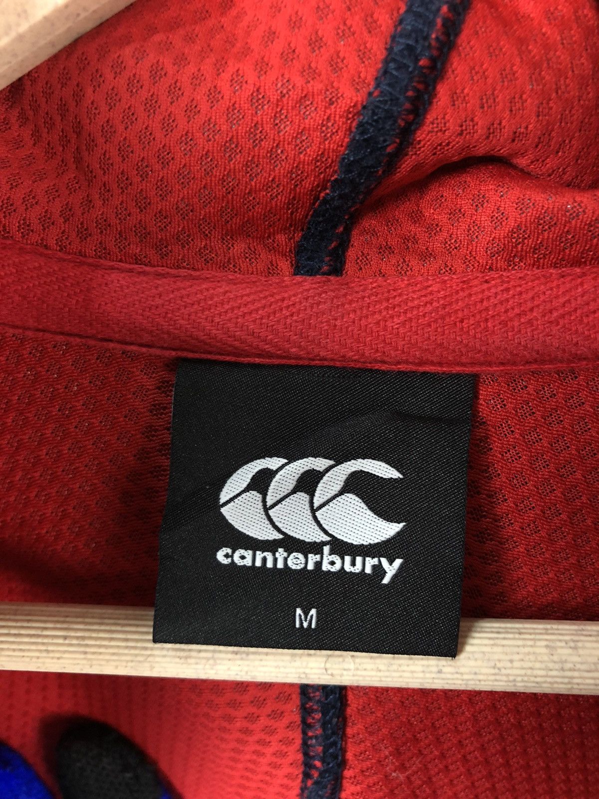 Canterbury of New Zealand 💸LASTDROP💸 Vintage Canterbury Sherpa Fleece Jacket Size US M / EU 48-50 / 2 - 11 Thumbnail