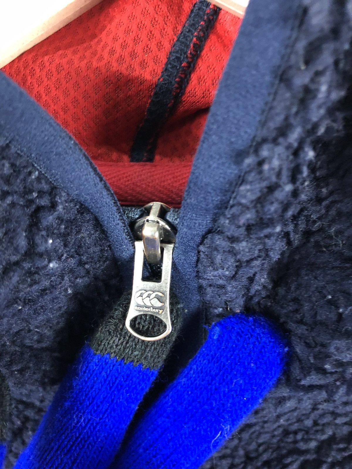 Canterbury of New Zealand 💸LASTDROP💸 Vintage Canterbury Sherpa Fleece Jacket Size US M / EU 48-50 / 2 - 5 Thumbnail