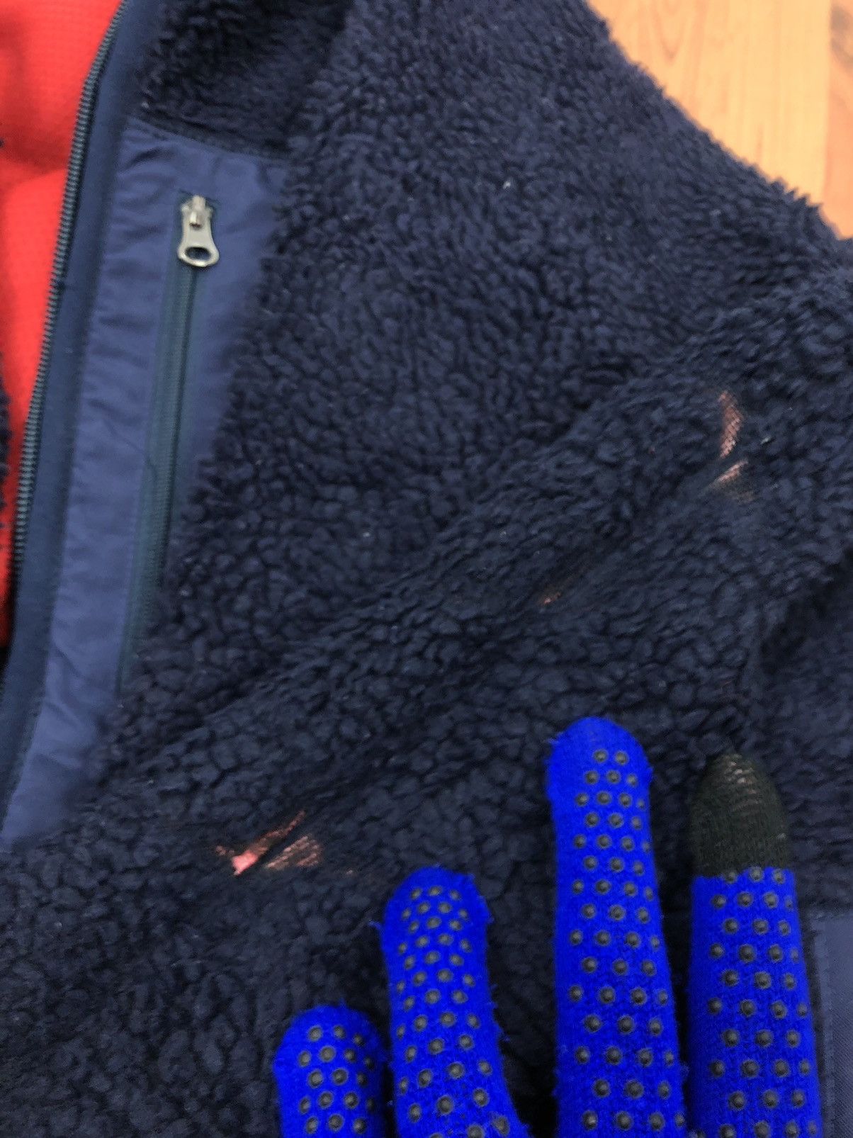 Canterbury of New Zealand 💸LASTDROP💸 Vintage Canterbury Sherpa Fleece Jacket Size US M / EU 48-50 / 2 - 8 Thumbnail