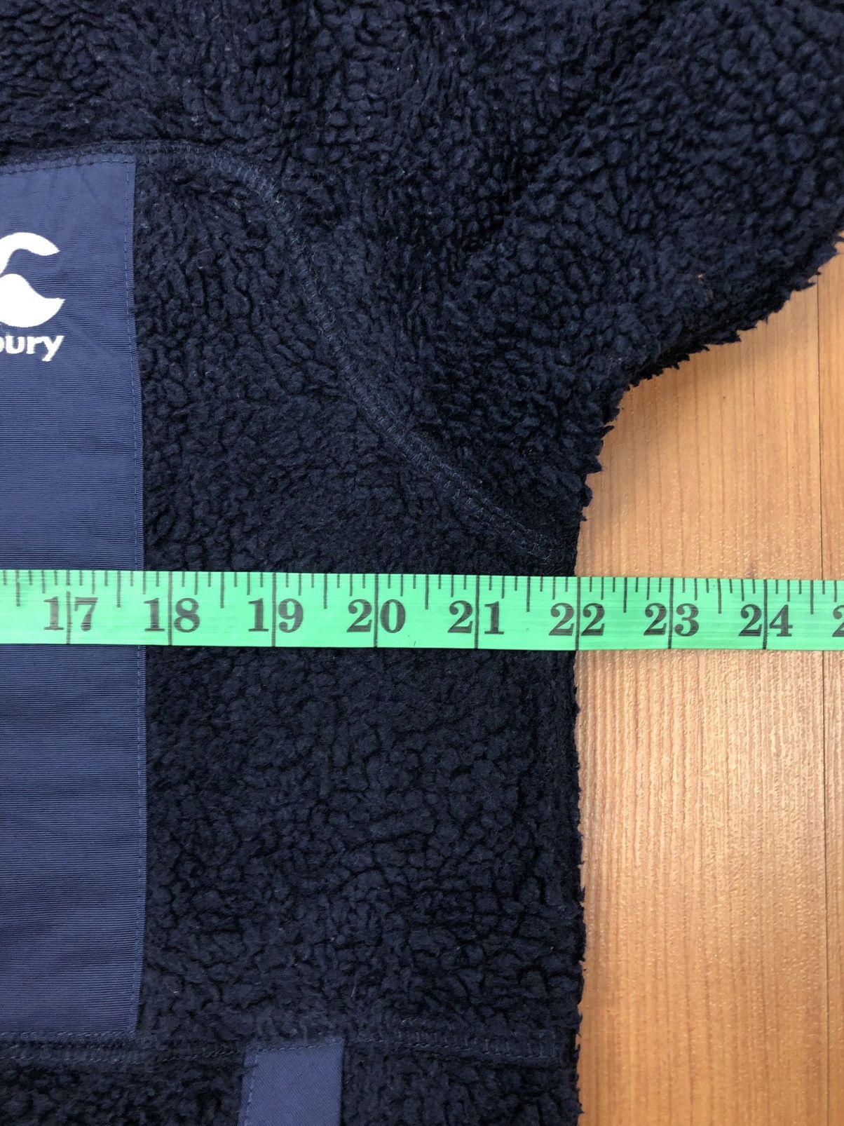 Canterbury of New Zealand 💸LASTDROP💸 Vintage Canterbury Sherpa Fleece Jacket Size US M / EU 48-50 / 2 - 13 Thumbnail