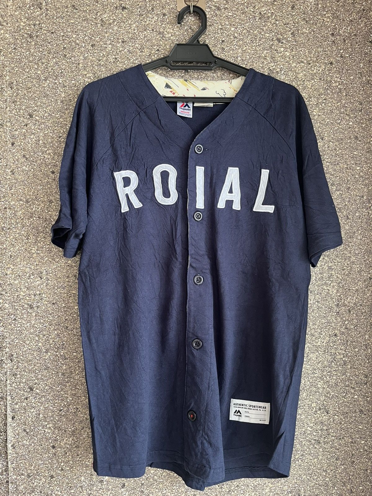 Vintage Roial ft58 Size US M / EU 48-50 / 2 - 1 Thumbnail