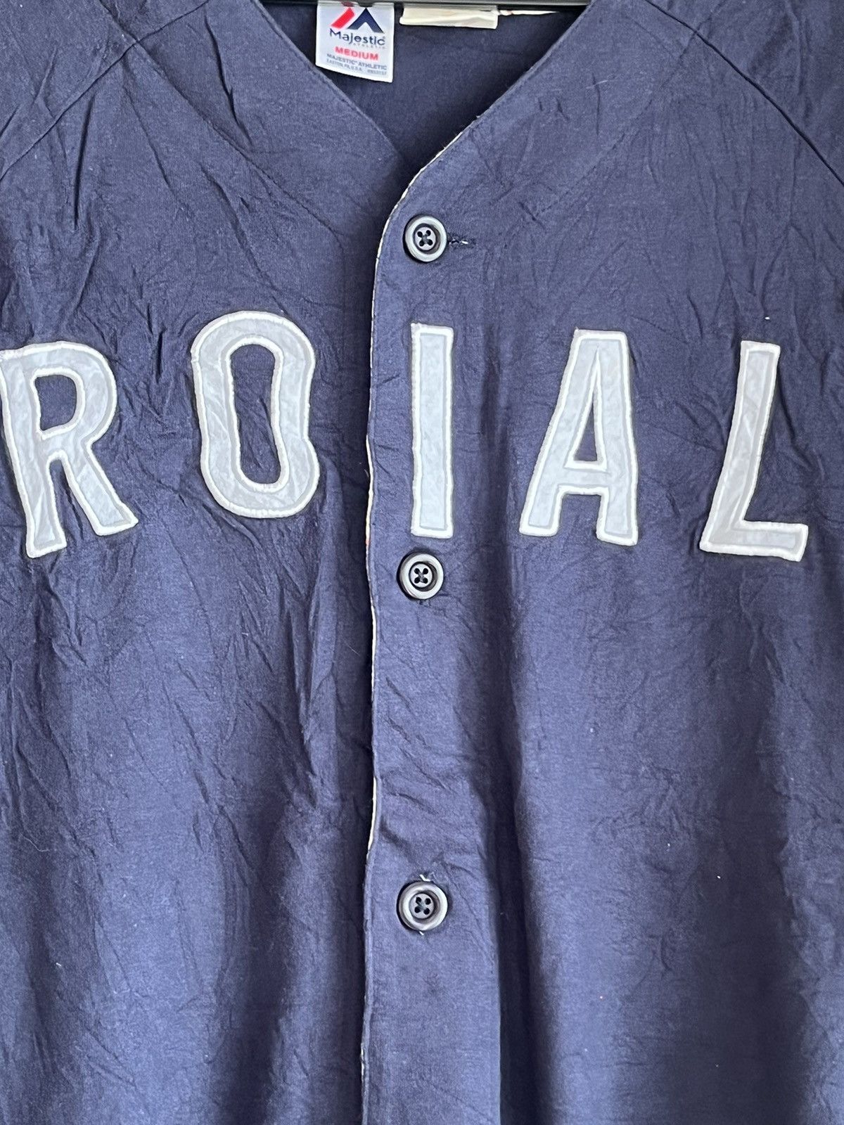 Vintage Roial ft58 Size US M / EU 48-50 / 2 - 2 Thumbnail