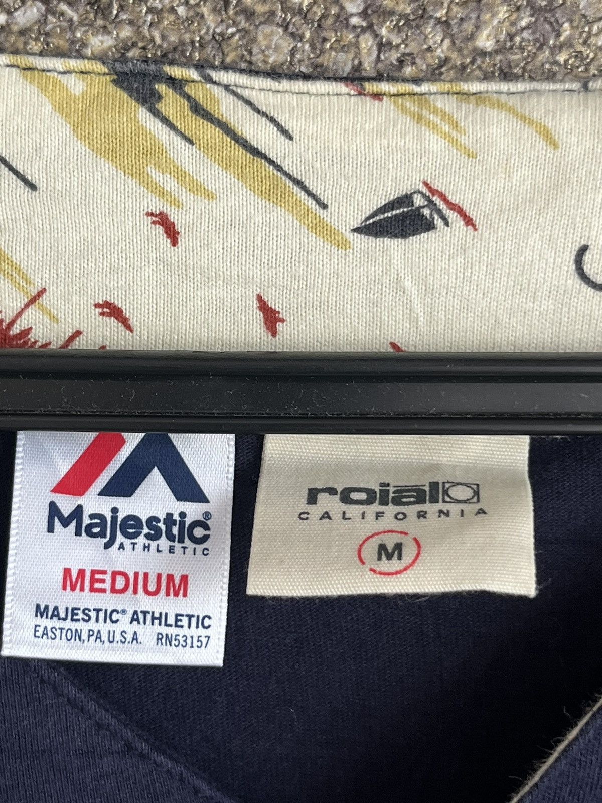 Vintage Roial ft58 Size US M / EU 48-50 / 2 - 3 Thumbnail