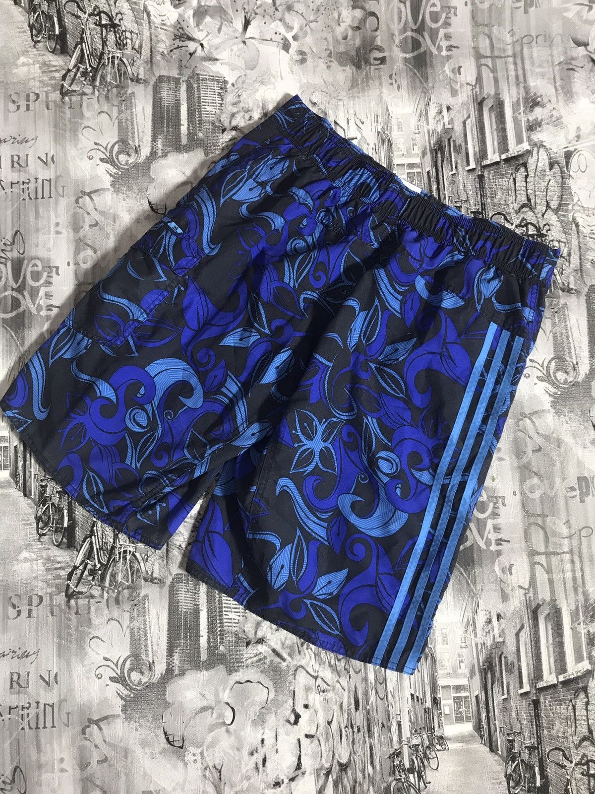 Vintage 2011 Adidas shorts Size US 32 / EU 48 - 5 Thumbnail