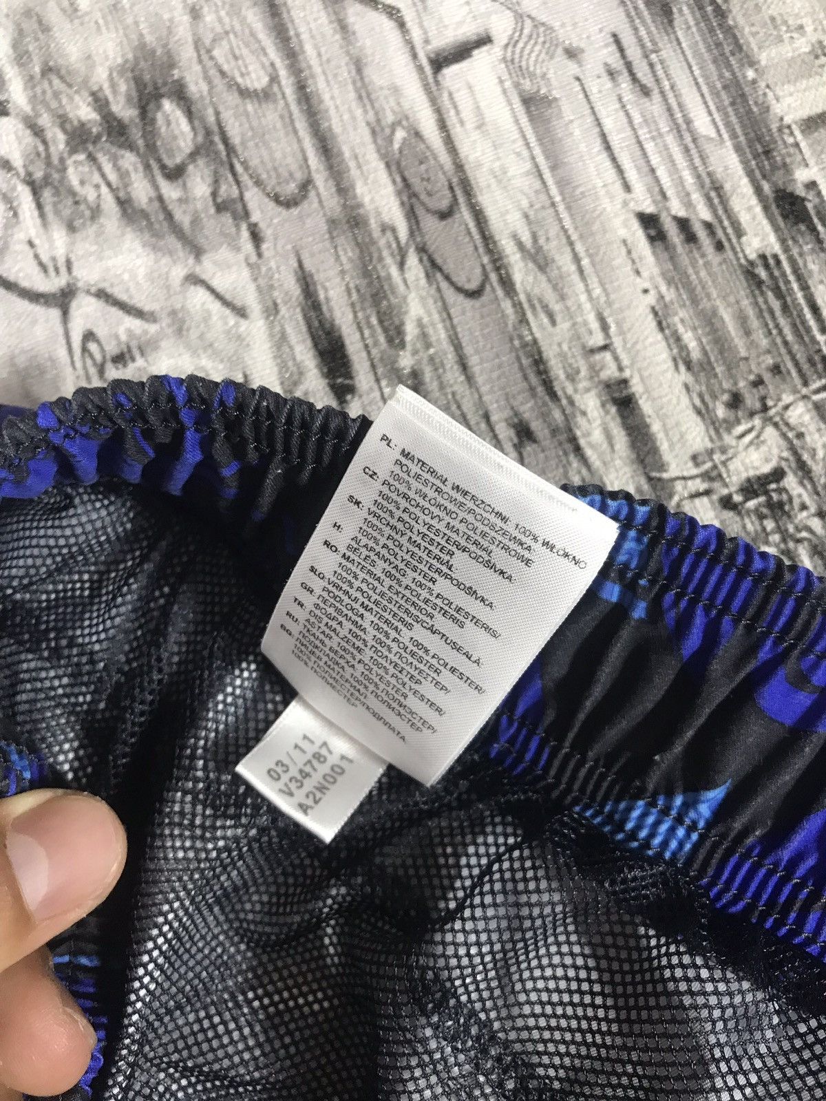 Vintage 2011 Adidas shorts Size US 32 / EU 48 - 7 Thumbnail