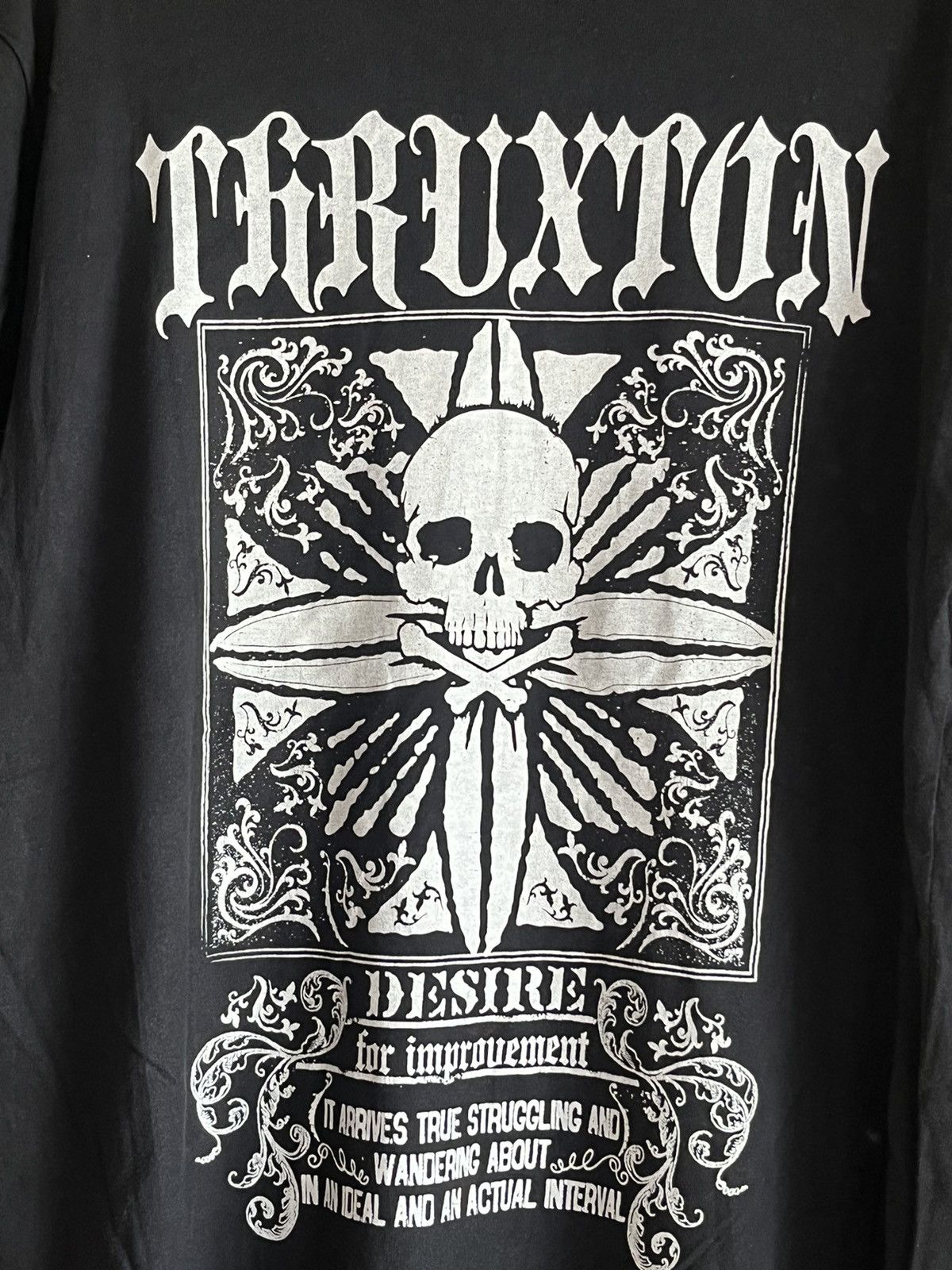 Vintage Thruxton ft59 Size US L / EU 52-54 / 3 - 2 Thumbnail