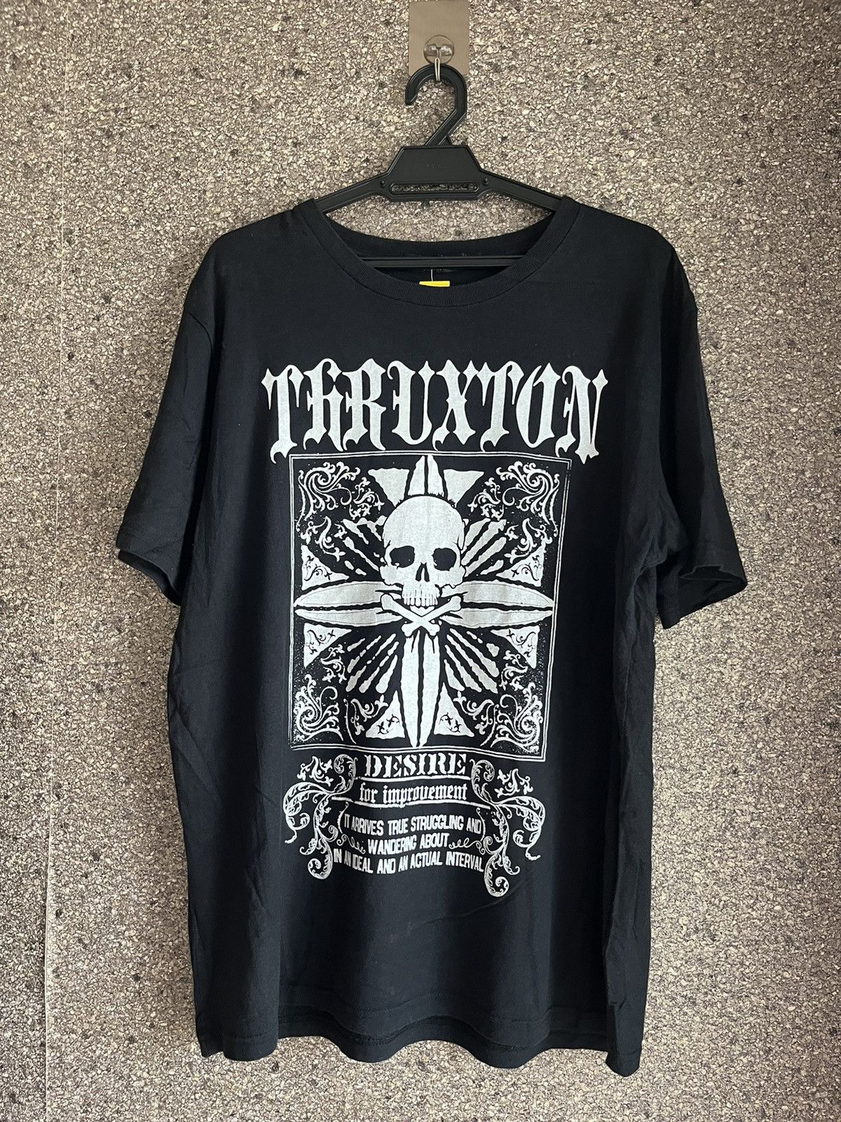 Vintage Thruxton ft59 Size US L / EU 52-54 / 3 - 1 Thumbnail
