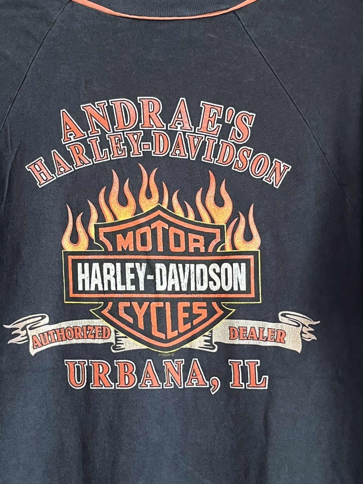 Vintage Harley davidson ft59 Size US M / EU 48-50 / 2 - 5 Thumbnail