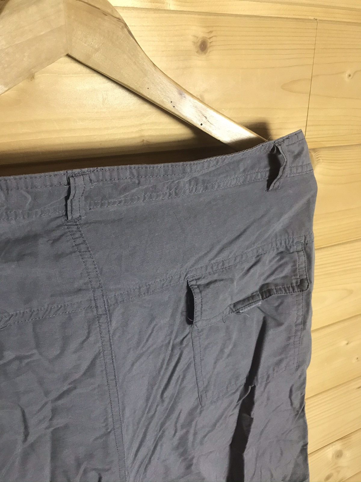 Vintage Vintage Ellesse shorts Size US 34 / EU 50 - 7 Thumbnail