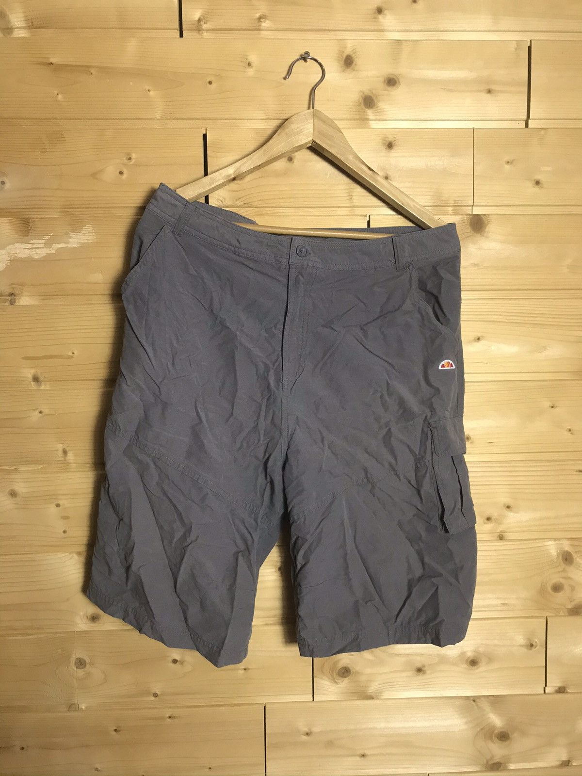 Vintage Vintage Ellesse shorts Size US 34 / EU 50 - 1 Thumbnail