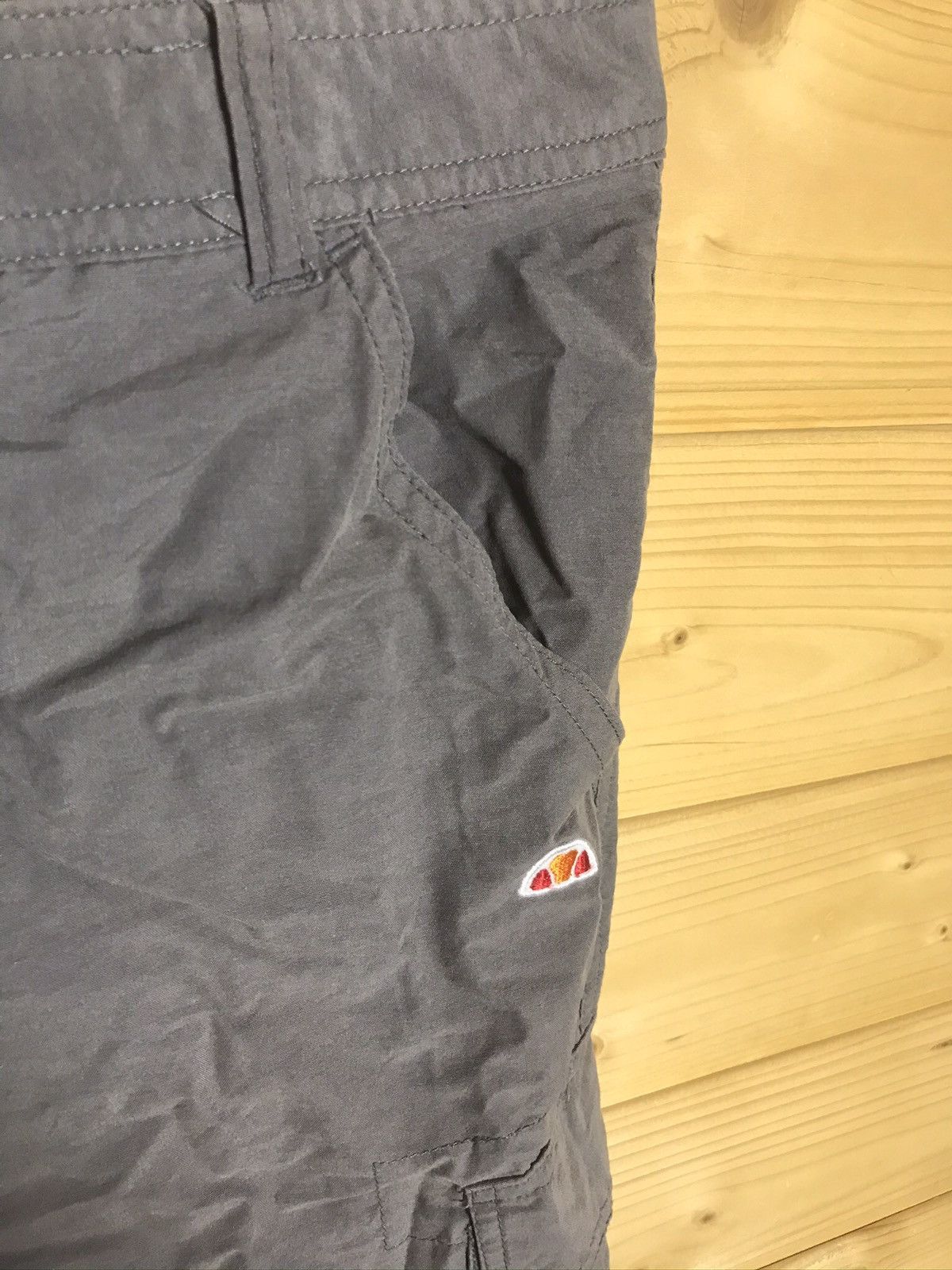 Vintage Vintage Ellesse shorts Size US 34 / EU 50 - 2 Thumbnail