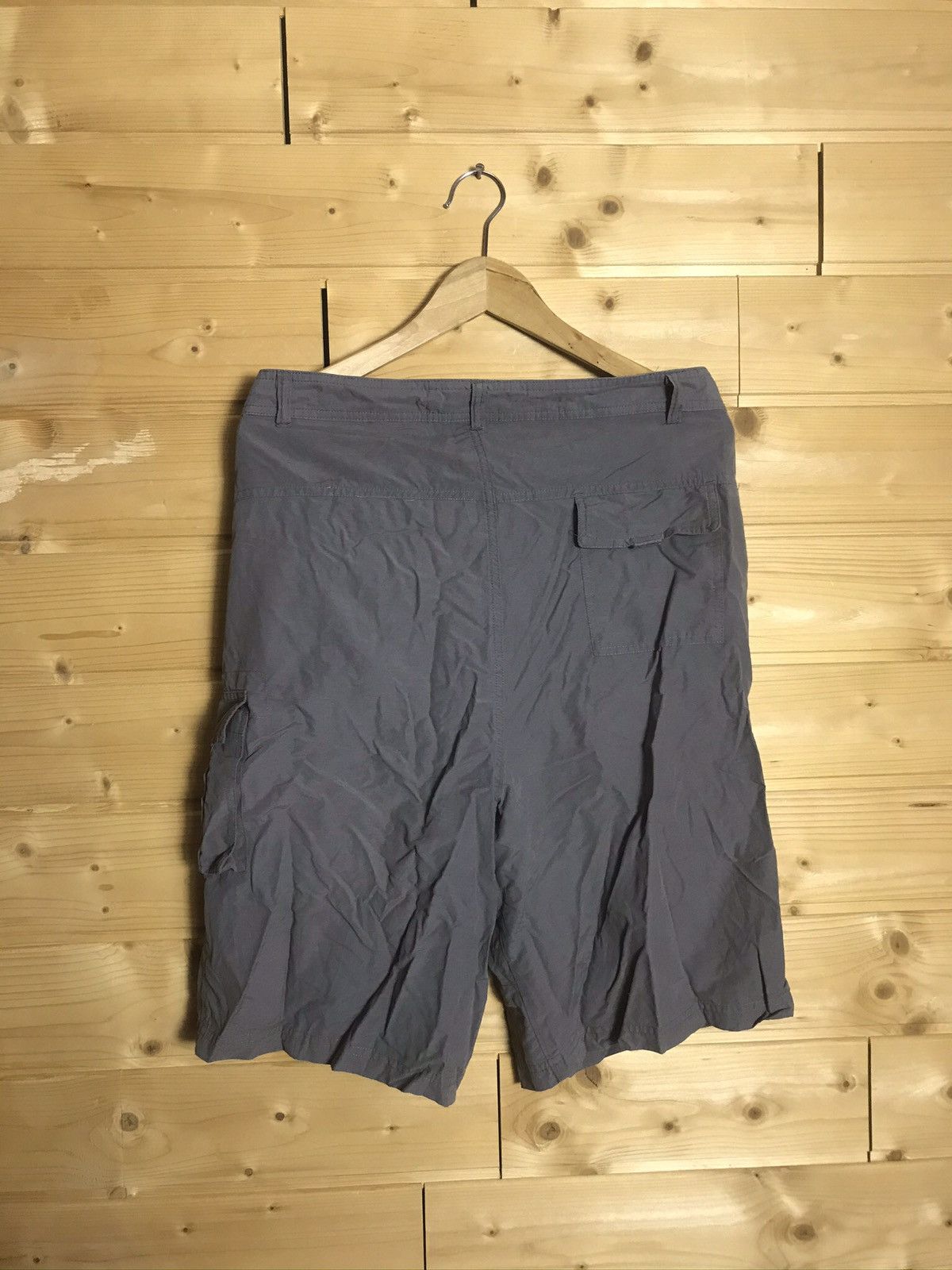Vintage Vintage Ellesse shorts Size US 34 / EU 50 - 6 Thumbnail