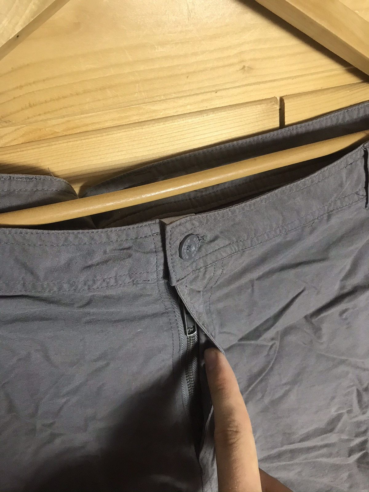 Vintage Vintage Ellesse shorts Size US 34 / EU 50 - 4 Thumbnail