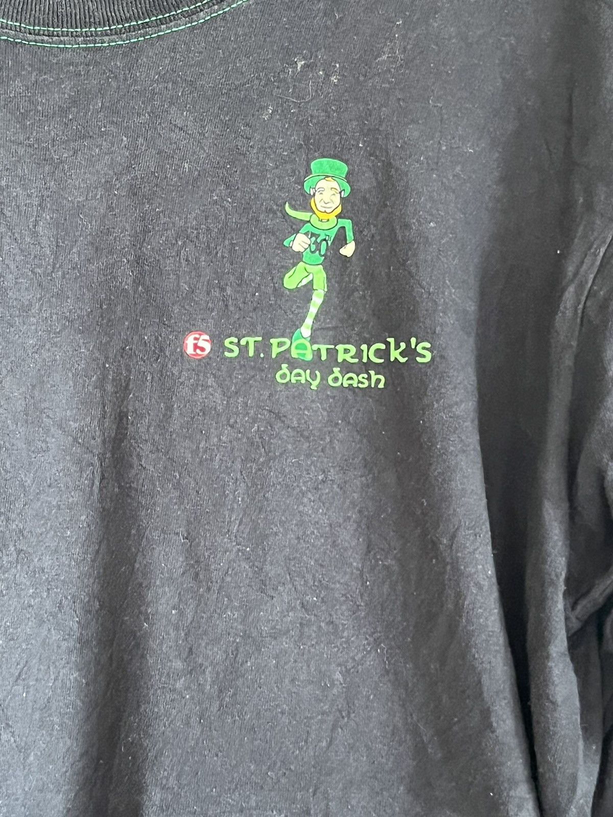 Vintage St.patrick’s ft59 Size US L / EU 52-54 / 3 - 2 Thumbnail
