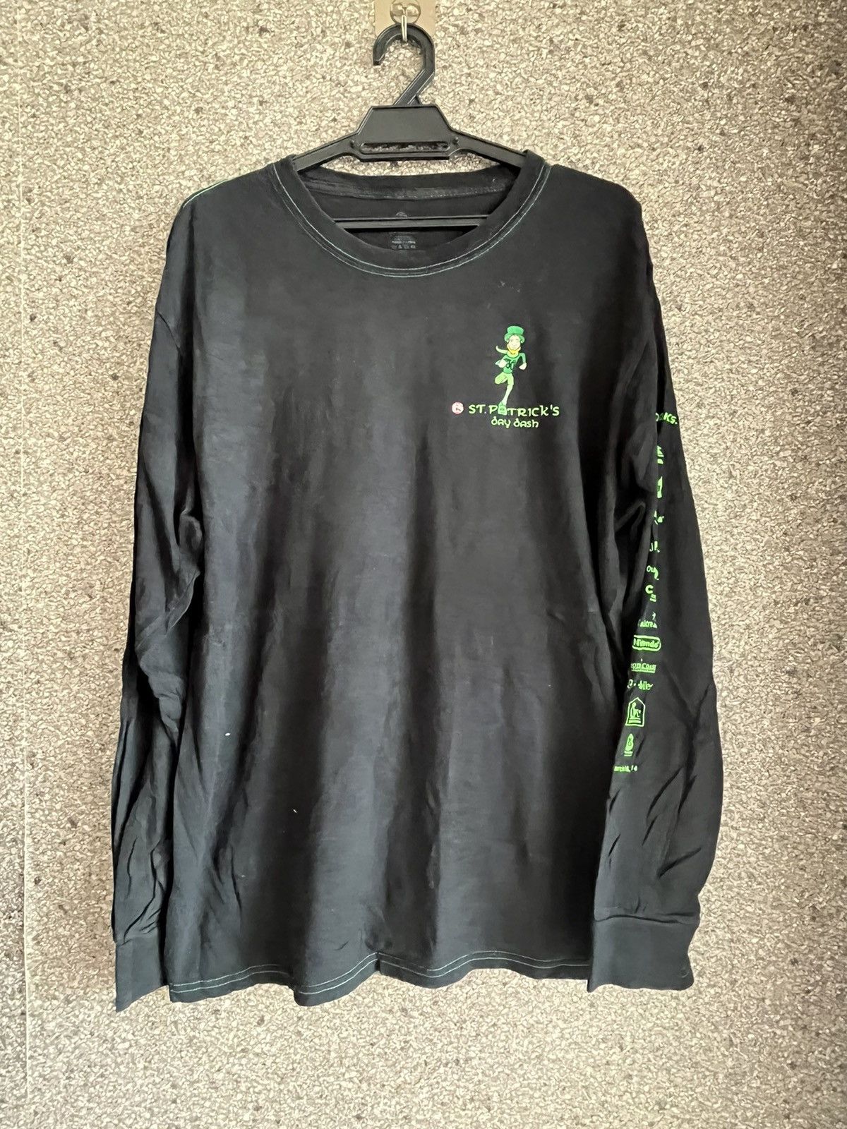 St.patrick’s ft59