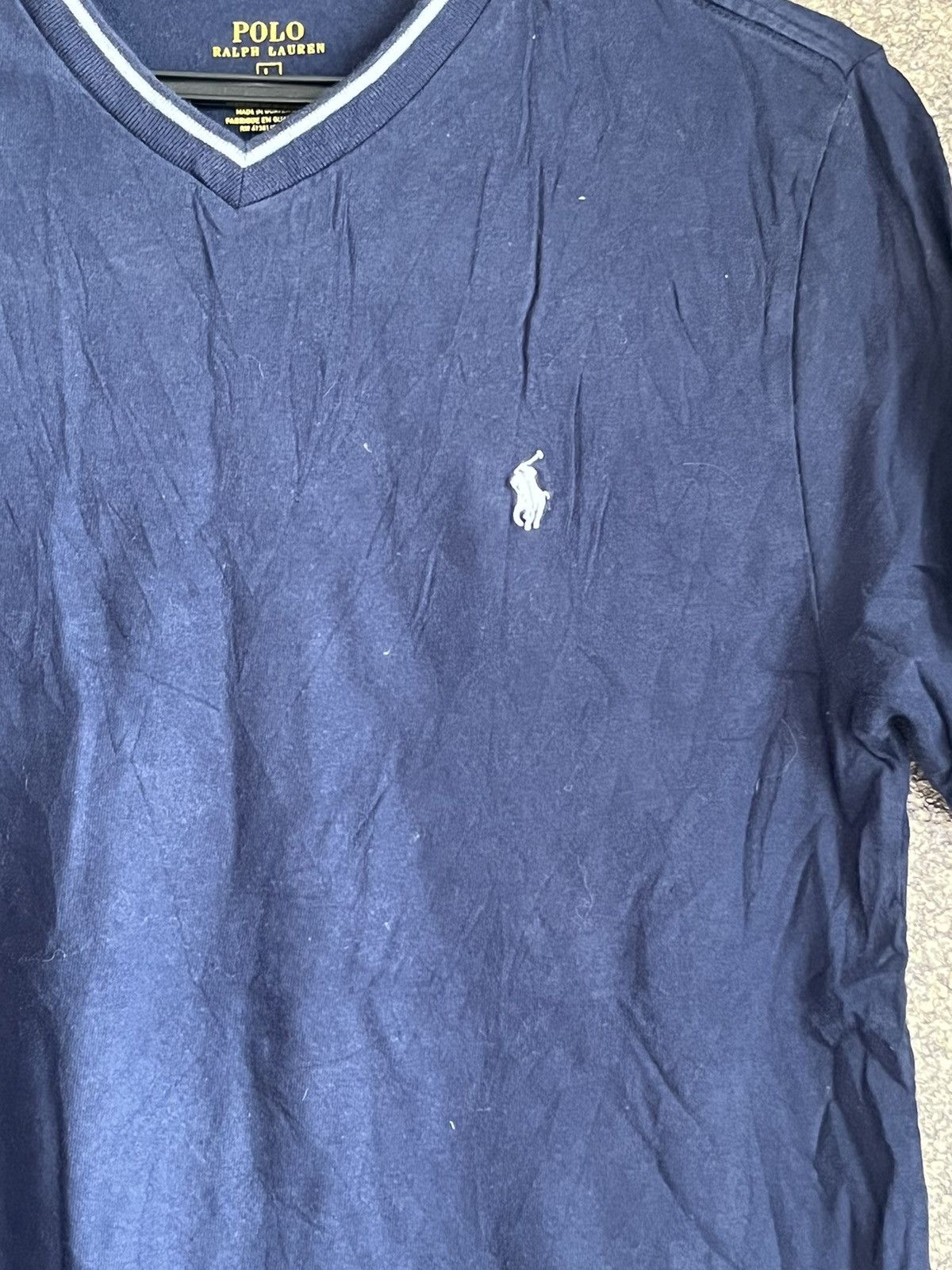 Vintage Polo ralph lauren ft59 Size US L / EU 52-54 / 3 - 2 Thumbnail