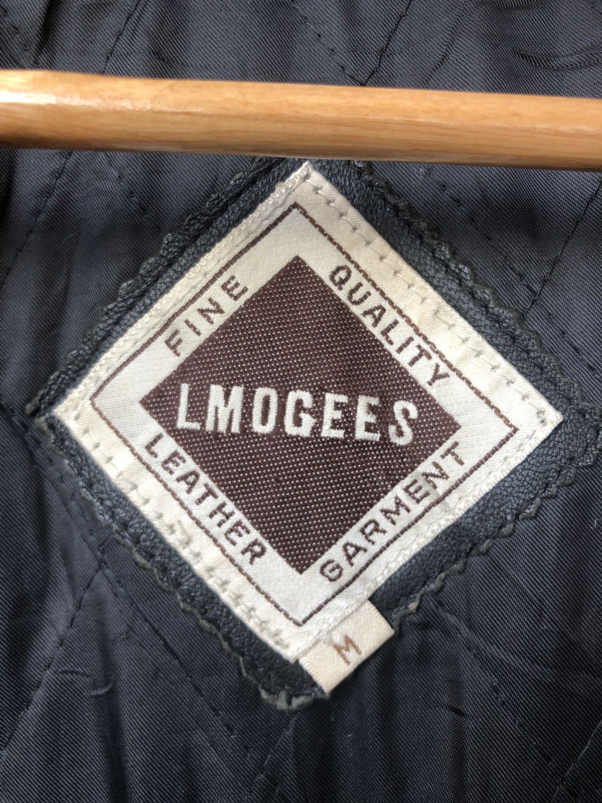 Japanese Brand Vintage True Leather Jacket Size US M / EU 48-50 / 2 - 8 Thumbnail