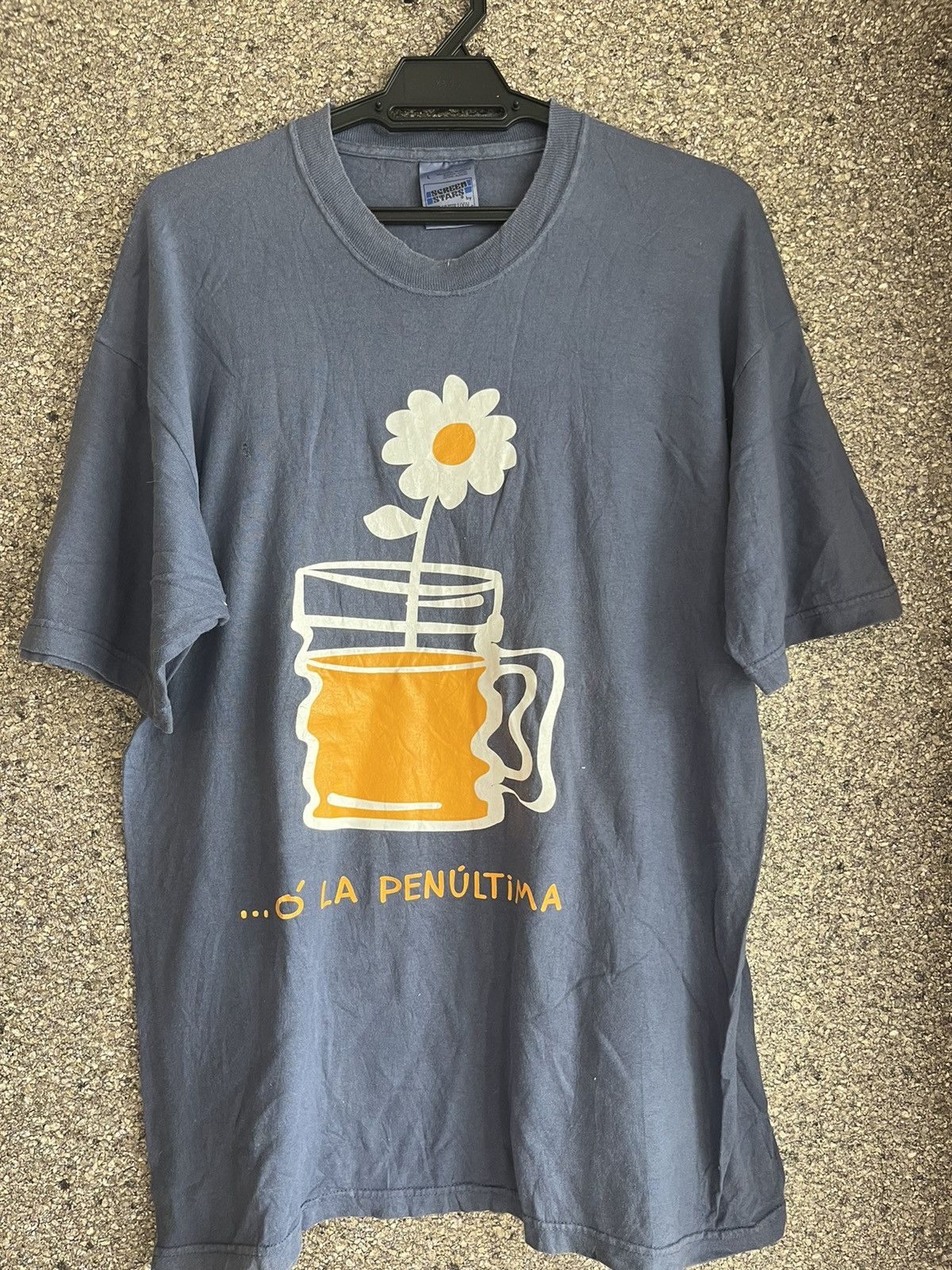 Vintage O la penultima ft59 Size US L / EU 52-54 / 3 - 1 Thumbnail