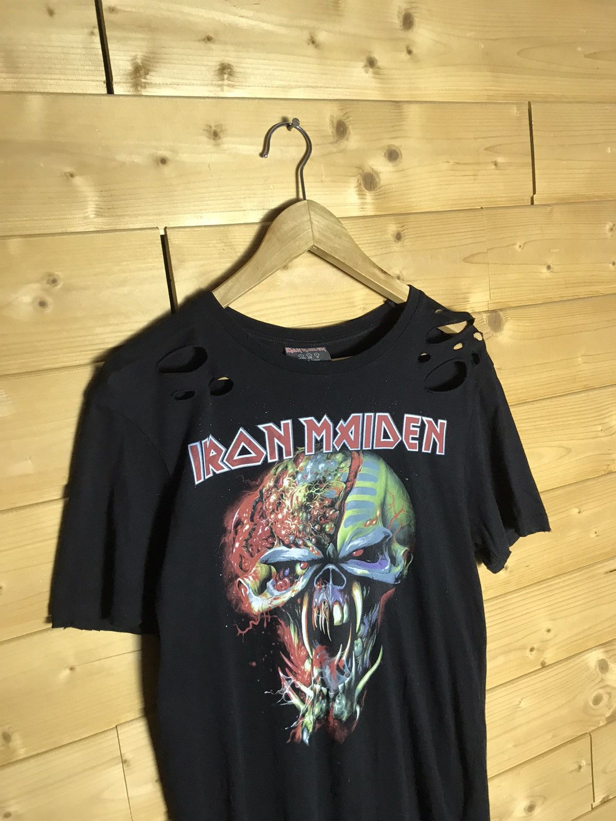 Band Tees Iron Maiden band t-shirt Size US S / EU 44-46 / 1 - 2 Thumbnail
