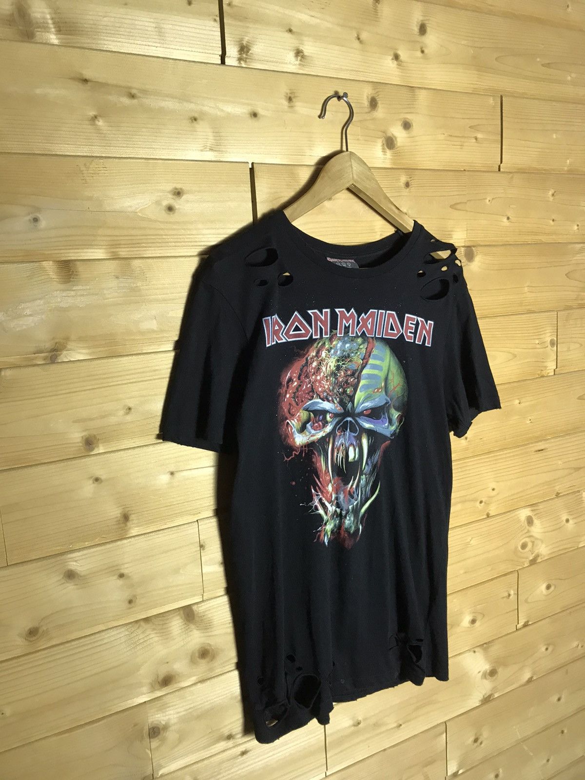 Band Tees Iron Maiden band t-shirt Size US S / EU 44-46 / 1 - 1 Thumbnail