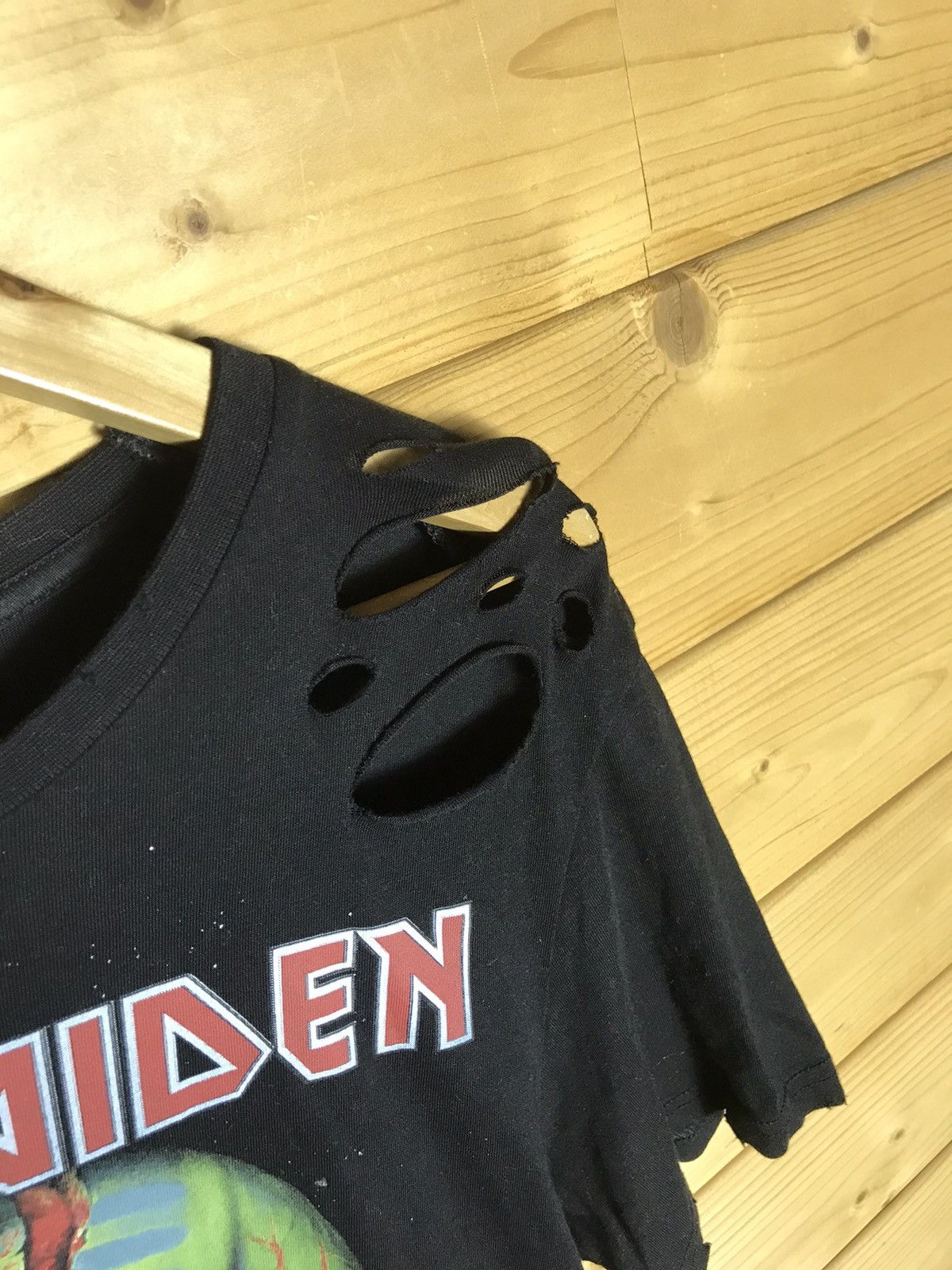 Band Tees Iron Maiden band t-shirt Size US S / EU 44-46 / 1 - 7 Thumbnail