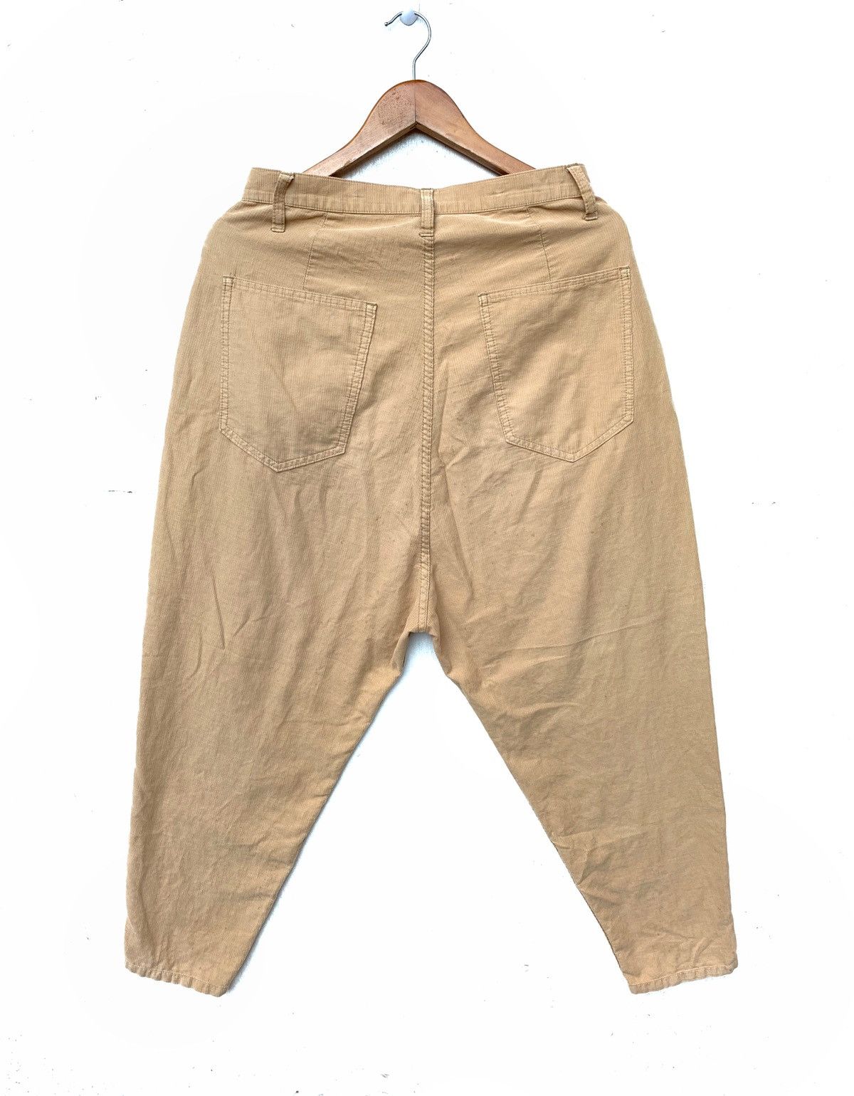 Issey Miyake × Japanese Brand Ne-net Ex Designer Issey Miyake Pant Size US 30 / EU 46 - 7 Thumbnail