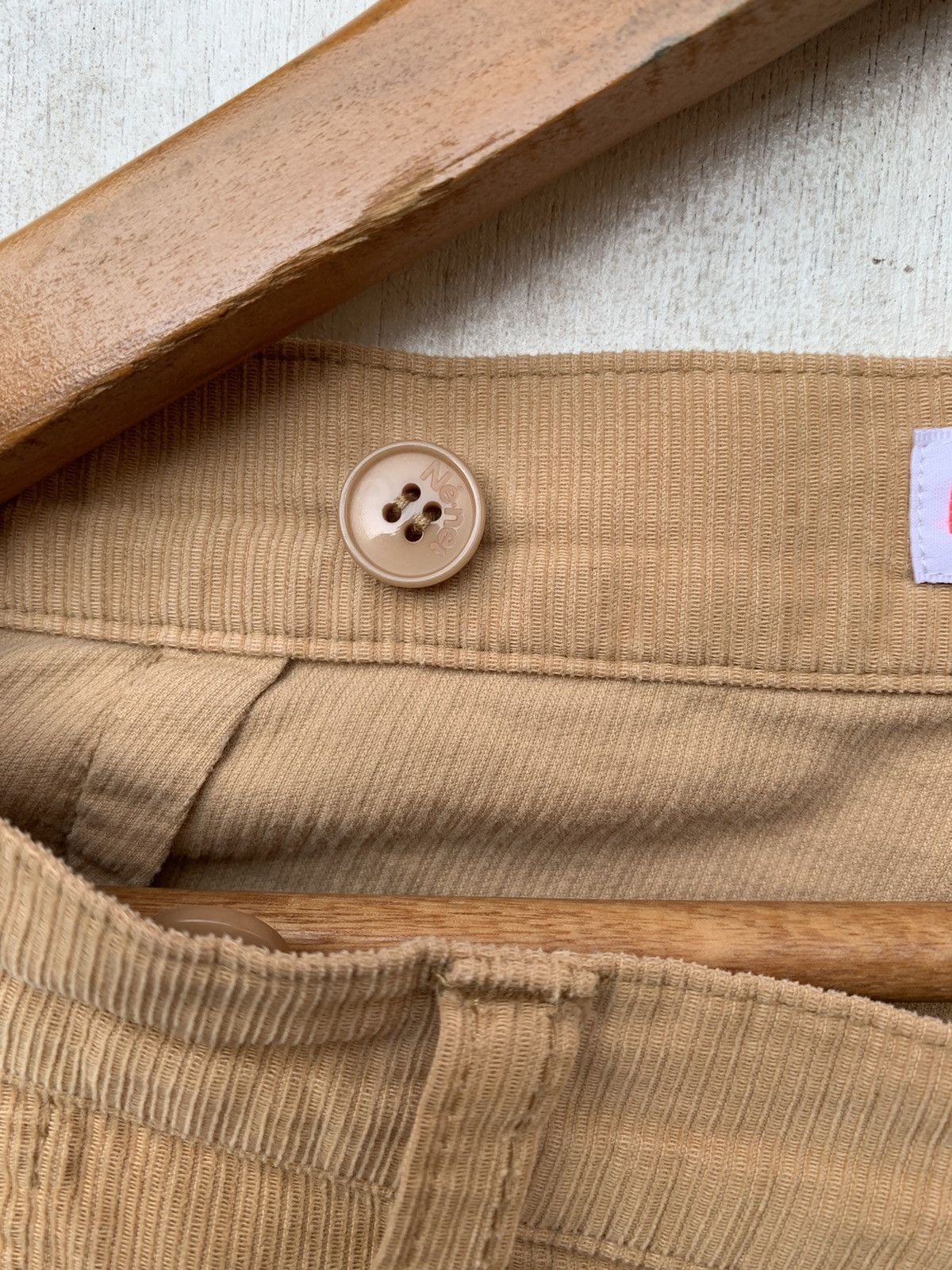 Issey Miyake × Japanese Brand Ne-net Ex Designer Issey Miyake Pant Size US 30 / EU 46 - 4 Thumbnail