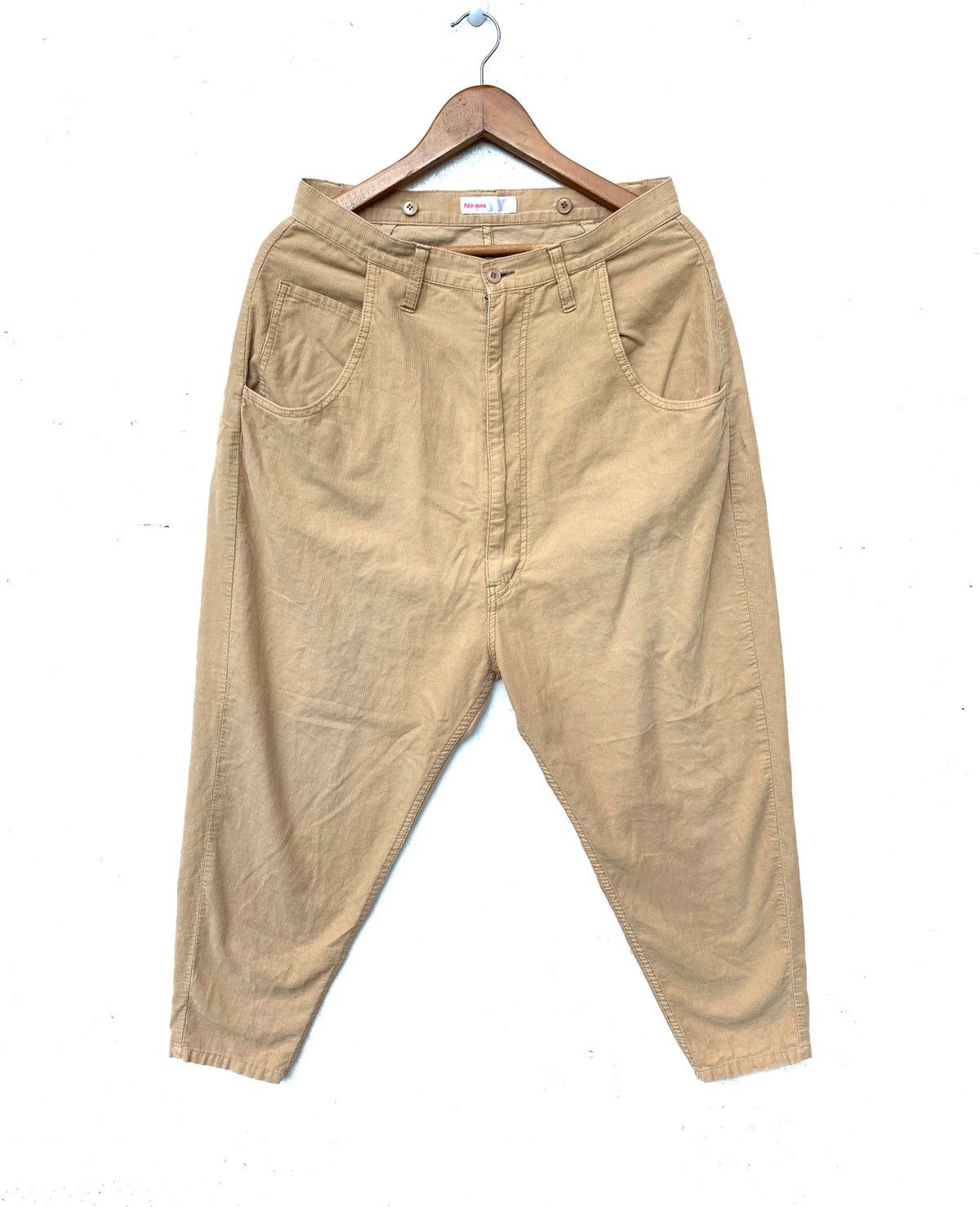 Issey Miyake × Japanese Brand Ne-net Ex Designer Issey Miyake Pant Size US 30 / EU 46 - 1 Thumbnail